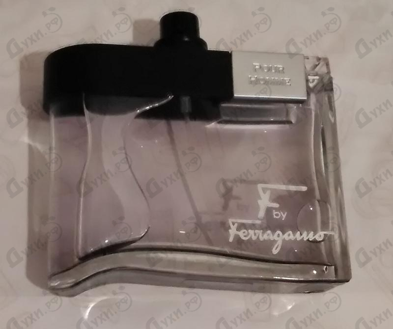 Духи F By Ferragamo Black от Salvatore Ferragamo