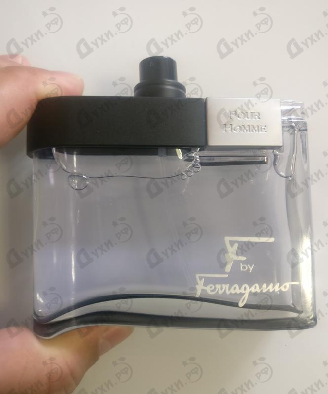 Парфюмерия Salvatore Ferragamo F By Ferragamo Black