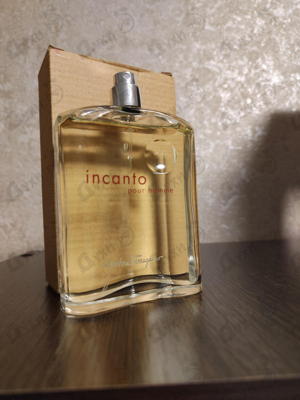 Духи Incanto от Salvatore Ferragamo