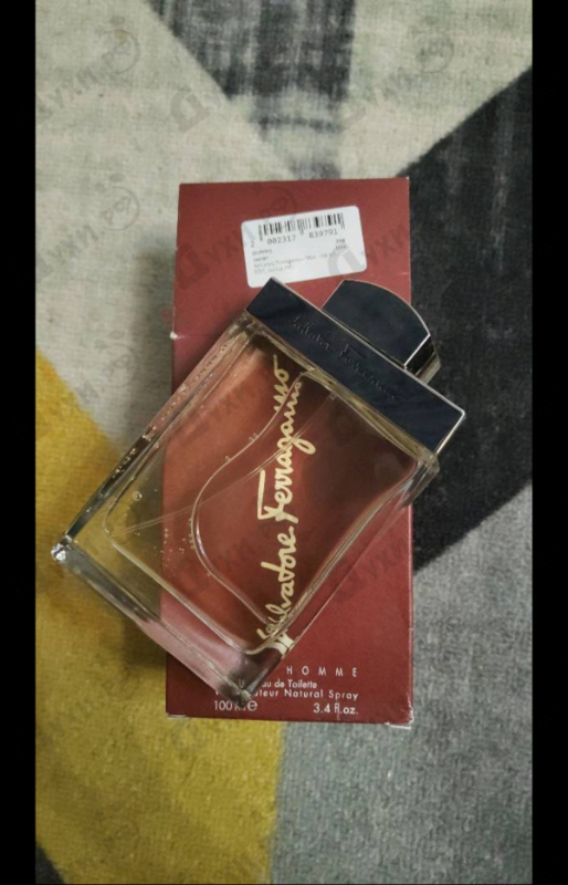 Купить Men от Salvatore Ferragamo
