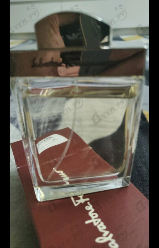 Парфюмерия Salvatore Ferragamo Men