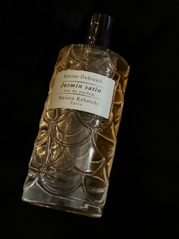 Парфюмерия Maison Rebatchi Jasmin Satin