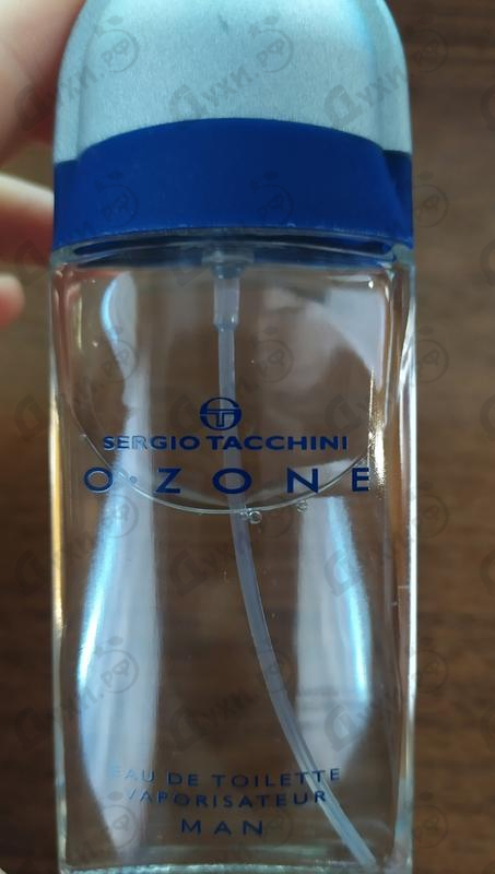 Парфюмерия Sergio Tacchini Ozone