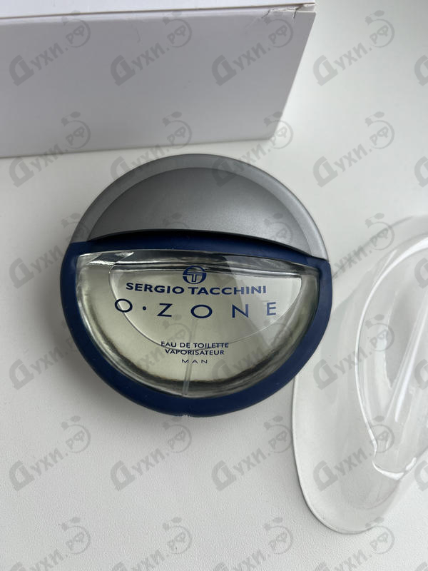 Парфюмерия Sergio Tacchini Ozone