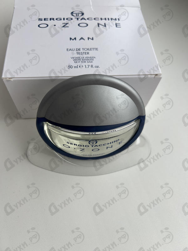 Парфюмерия Sergio Tacchini Ozone