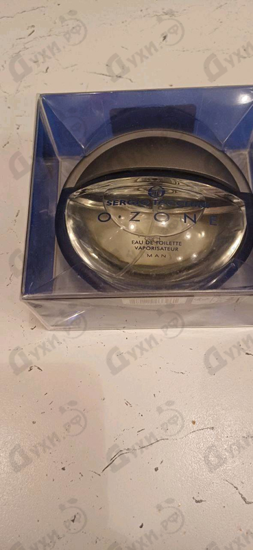 Парфюмерия Ozone от Sergio Tacchini
