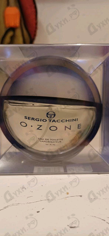 Парфюмерия Sergio Tacchini Ozone