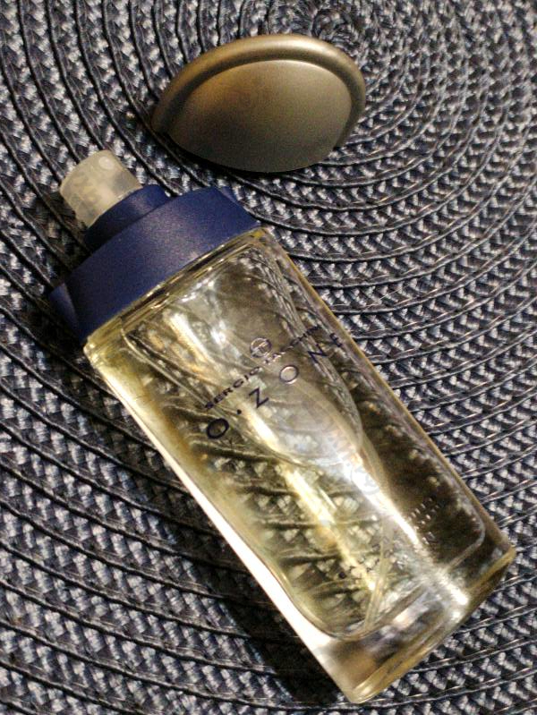 Парфюмерия Ozone от Sergio Tacchini