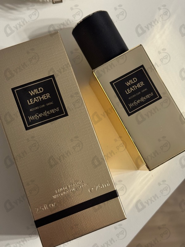 Купить Yves Saint Laurent Wild Leather