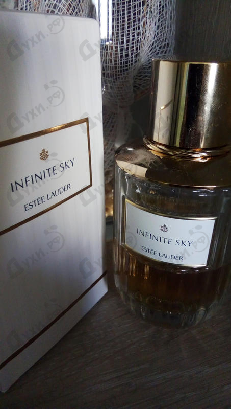 Парфюмерия Infinite Sky от Estee Lauder