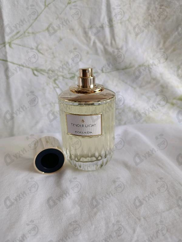Парфюмерия Tender Light от Estee Lauder