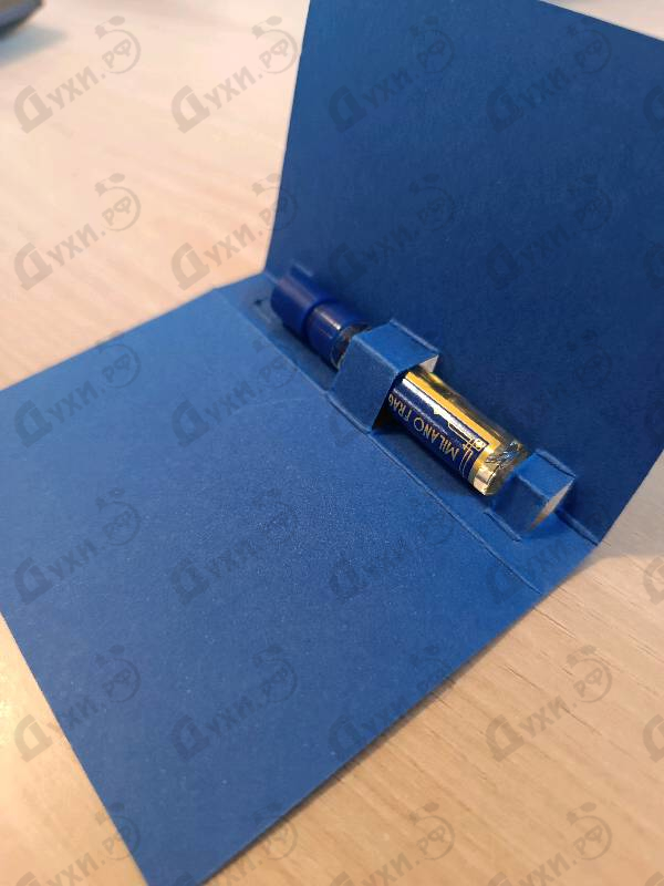 Отзывы Milano Fragranze Basilica