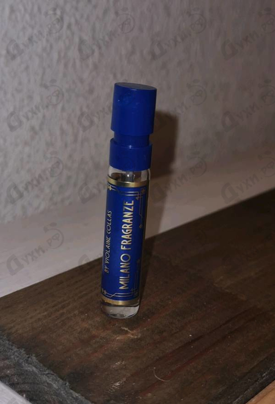 Духи Basilica от Milano Fragranze