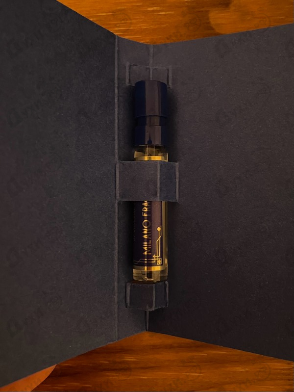 Отзыв Milano Fragranze Basilica