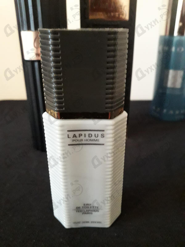 Парфюмерия Ted Lapidus Lapidus Парфюмерия Lapidus от Ted Lapidus