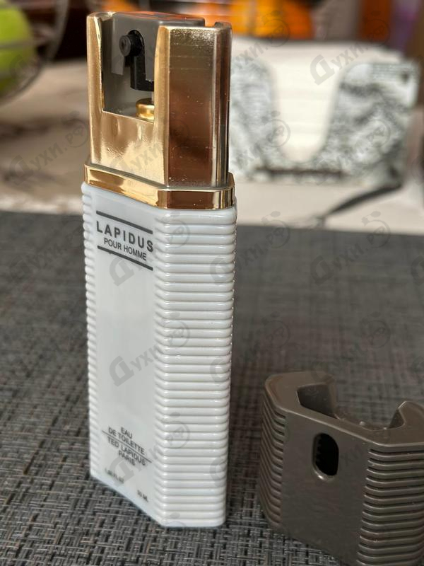 Отзыв Ted Lapidus Lapidus Духи Lapidus от Ted Lapidus