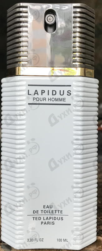 Парфюмерия Lapidus от Ted Lapidus