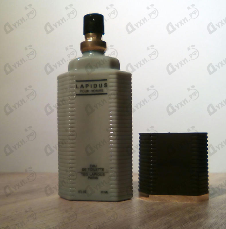 Отзывы Ted Lapidus Lapidus Духи Lapidus от Ted Lapidus