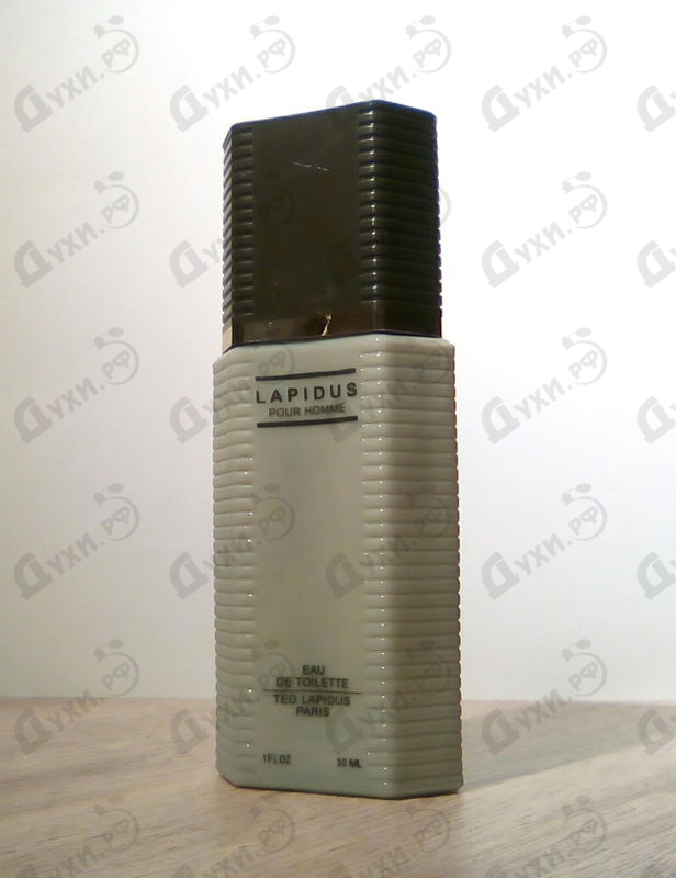 Купить Ted Lapidus Lapidus Духи Lapidus от Ted Lapidus