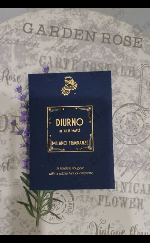 Парфюмерия Milano Fragranze Diurno