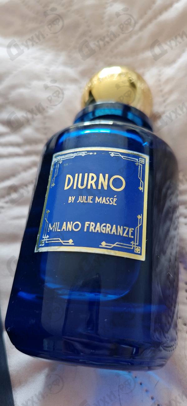 Купить Milano Fragranze Diurno