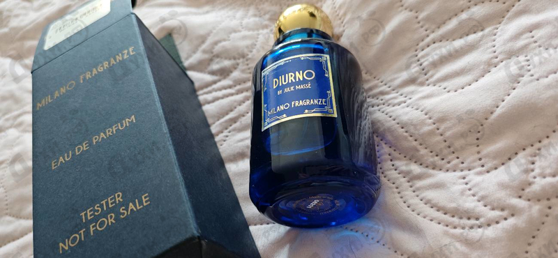 Парфюмерия Milano Fragranze Diurno