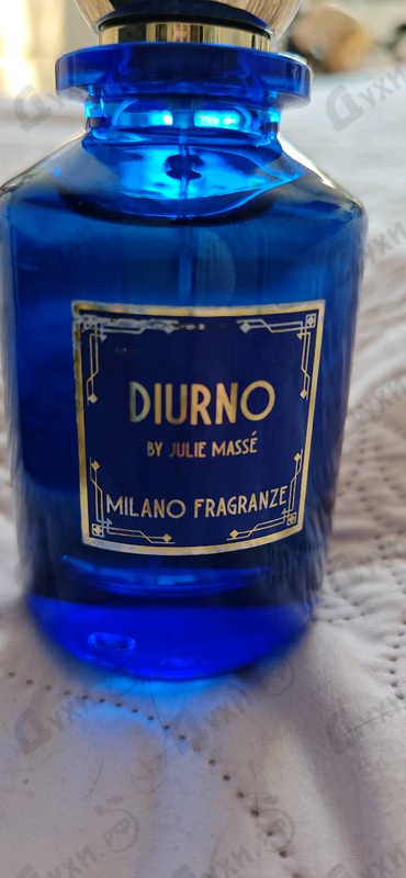 Отзыв Milano Fragranze Diurno