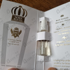 Отзыв Noble Royale L’Imperatrice Gardenia