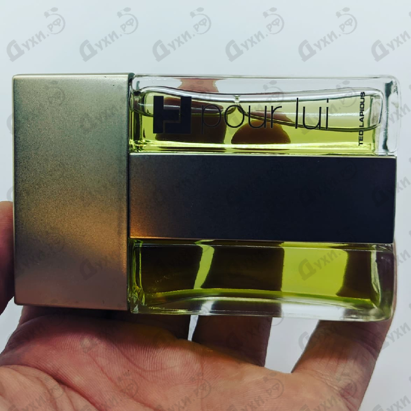 Отзыв Ted Lapidus Tl Pour Lui Парфюмерия Tl Pour Lui от Ted Lapidus