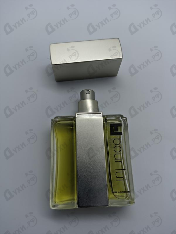 Парфюм Ted Lapidus Tl Pour Lui Купить Tl Pour Lui от Ted Lapidus