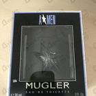 Отзывы Thierry Mugler A Men