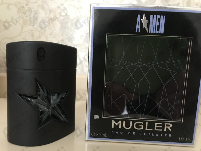 Отзывы Thierry Mugler A Men