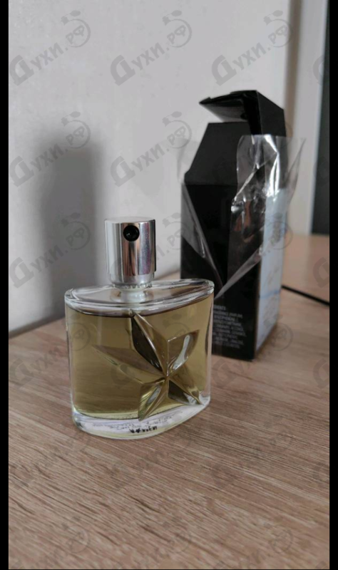 Отзывы Thierry Mugler A Men