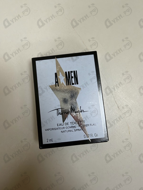 Купить A Men от Thierry Mugler