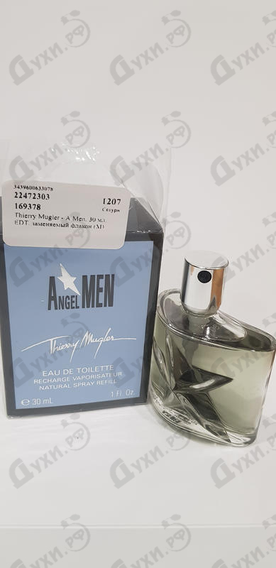 Духи A Men от Thierry Mugler