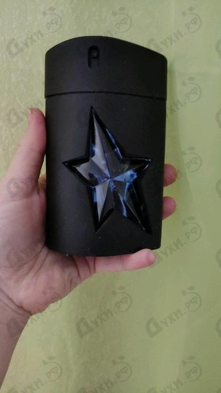 Парфюмерия A Men от Thierry Mugler