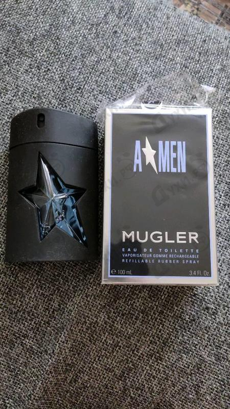 Парфюмерия A Men от Thierry Mugler