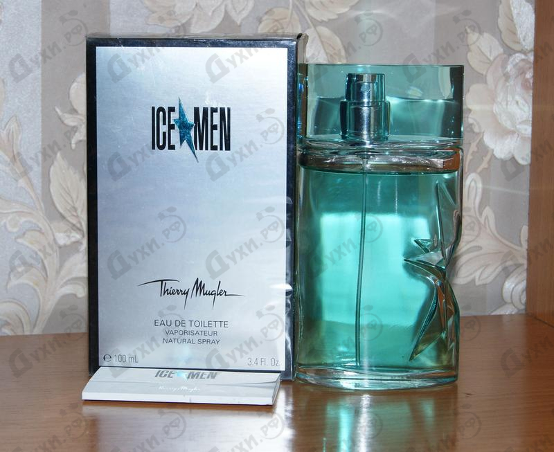Купить Ice Men от Thierry Mugler