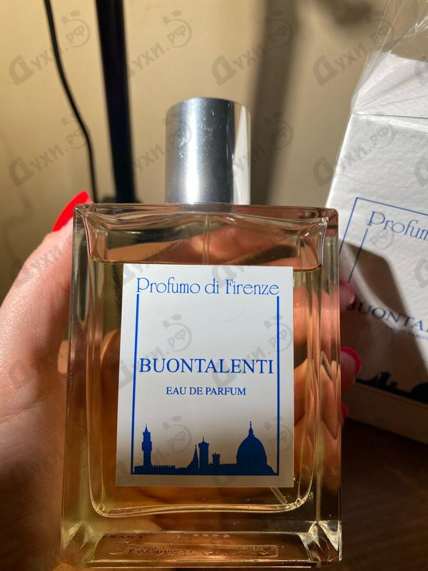 Духи Buontalenti от Profumo Di Firenze