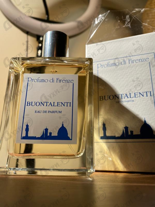 Духи Buontalenti от Profumo Di Firenze