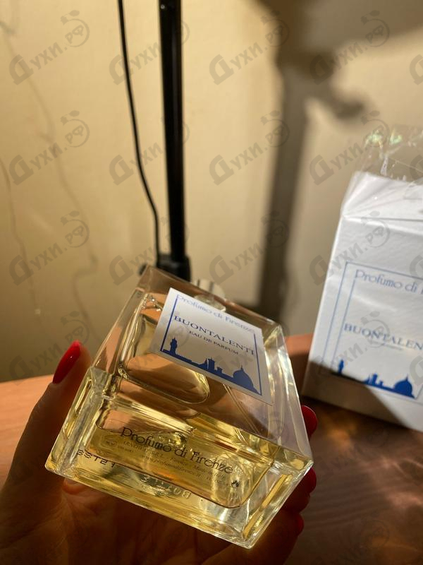 Купить Profumo Di Firenze Buontalenti Парфюмерия Buontalenti от Profumo Di Firenze