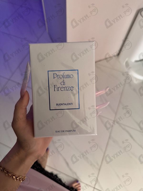 Купить Buontalenti от Profumo Di Firenze