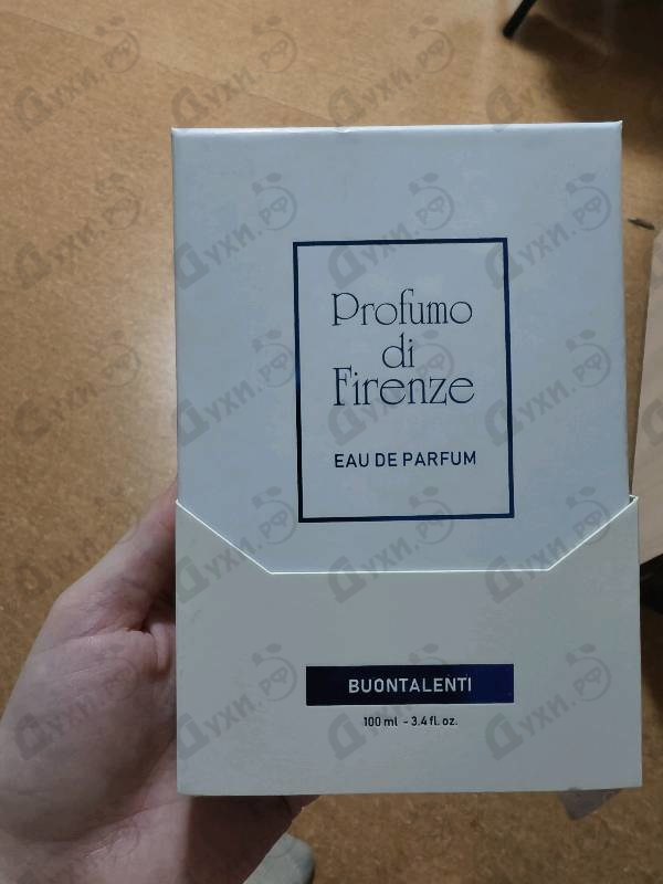 Парфюмерия Buontalenti от Profumo Di Firenze