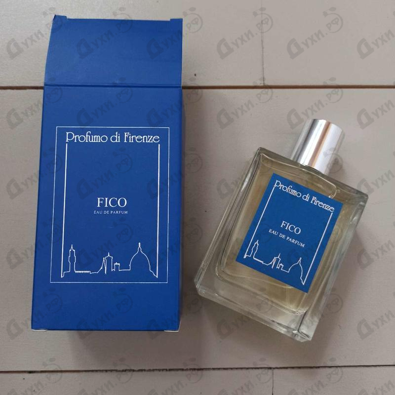 Парфюмерия Fico от Profumo Di Firenze Парфюмерия Profumo Di Firenze Fico
