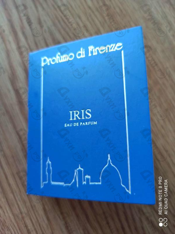 Духи Iris от Profumo Di Firenze