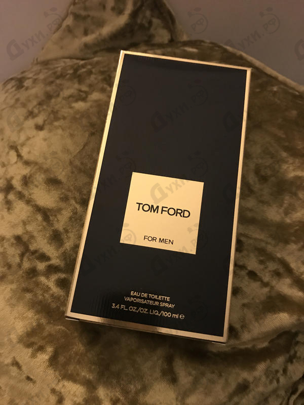 Духи Men от Tom Ford