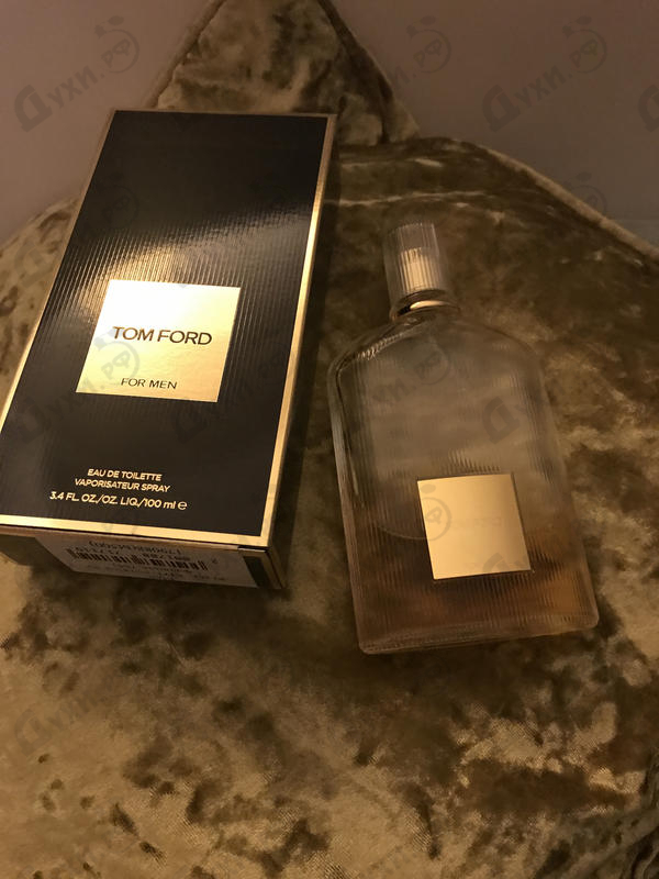 Парфюмерия Men от Tom Ford