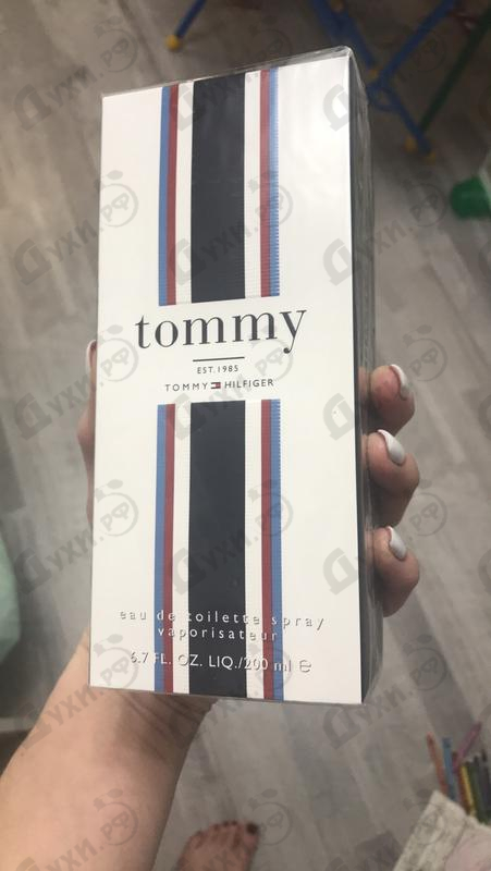 Купить Tommy Hilfiger Tommy