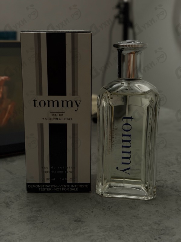 Парфюмерия Tommy от Tommy Hilfiger