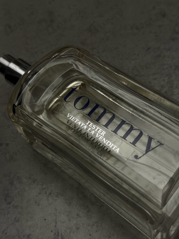 Парфюмерия Tommy от Tommy Hilfiger